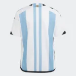 ARGENTINA WORLD CUP 2022 3 STAR JERSEY