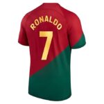 nike Ronaldo Portugal Home Jersey