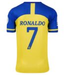 Cristiano Ronaldo Al-Nassr Soccer Jersey