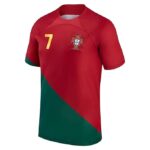 nike Ronaldo Portugal Home Jersey