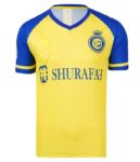 Cristiano Ronaldo Al-Nassr Soccer Jersey