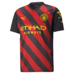 Manchester City Away Jersey 2022-23