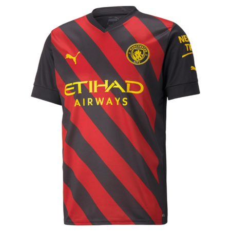 Manchester City Away Jersey 2022-23