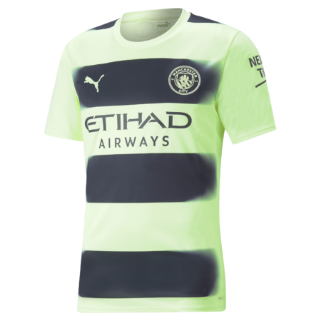 Manchester City Third Jersey 2022/23