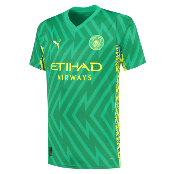 Manchester City Goalkeeper Jersey