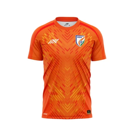 Sunil Chhetri iconic AIFF-Away-2022 jersey