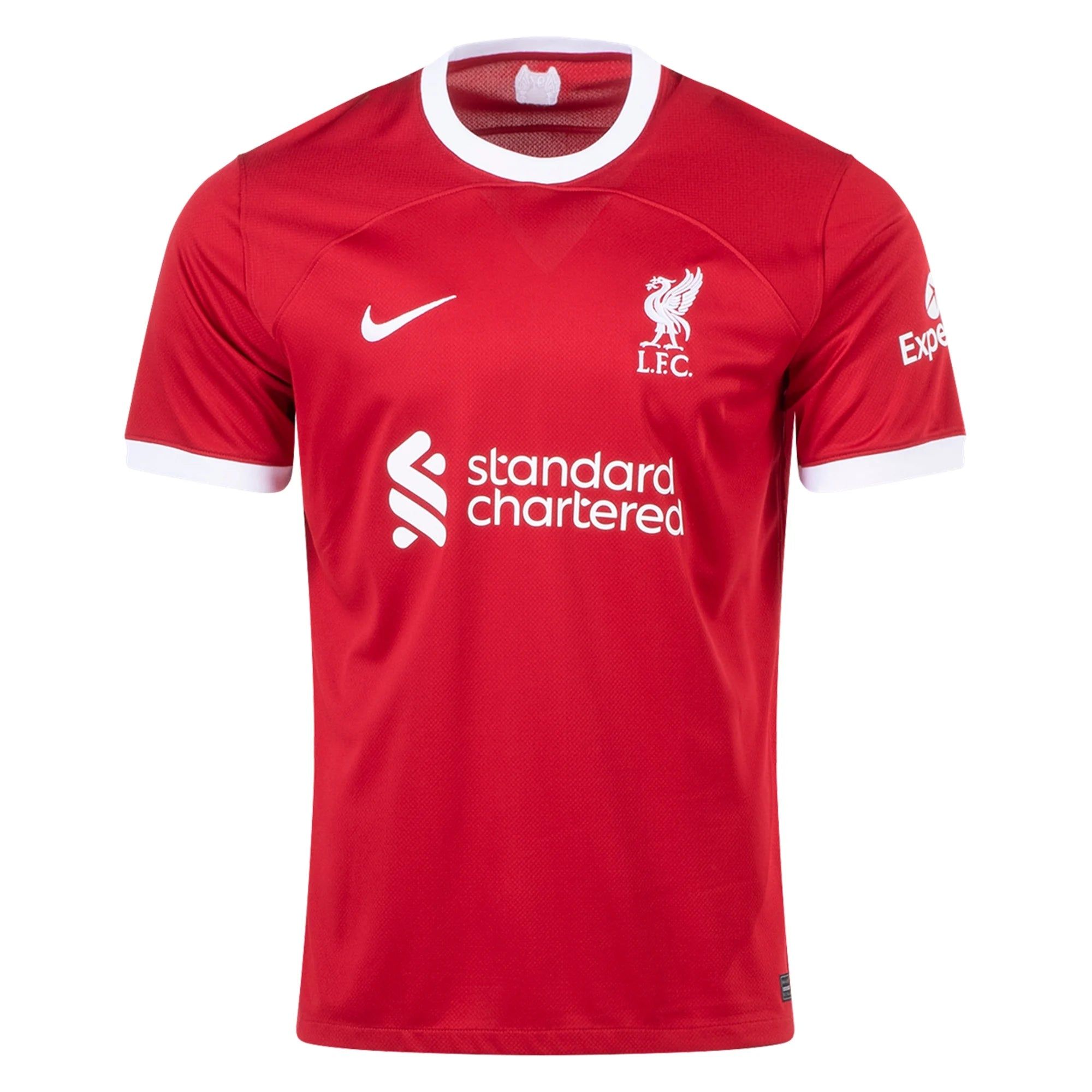 Buy Liverpool FC 23-24 Mens Home Stadium Jersey online