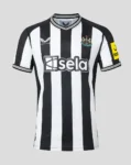 NEWCASTLE mens 23-24 REPLICA HOME shirt