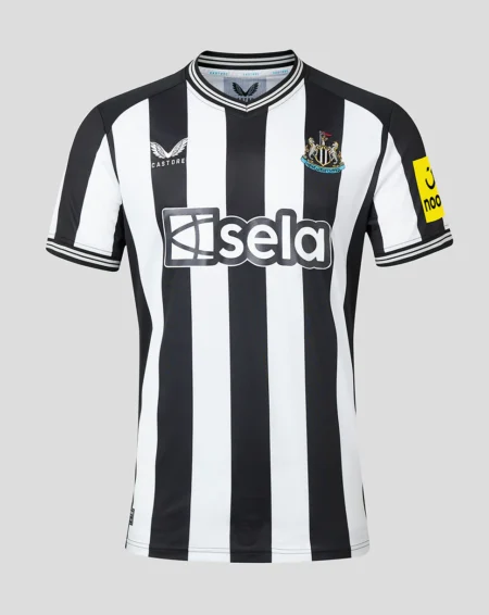 NEWCASTLE mens 23-24 REPLICA HOME shirt