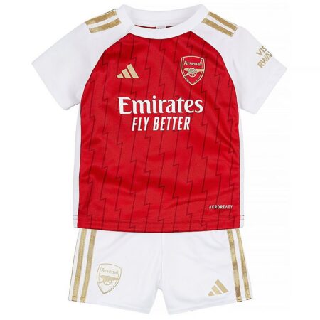 ARSENAL 23-24 HOME BABY KIT