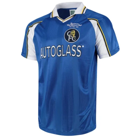 Chelsea 1998 ECWC Final Shirt