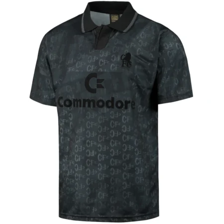 Chelsea Black Out Shirt