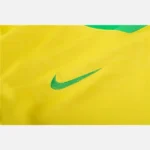 Nike Brazil Home Jersey