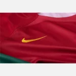 PORTUGAL 22-23 HOME JERSEY