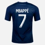 KYLIAN MBAPPÉ PSG 22-23 HOME JERSEY