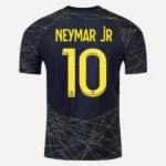 Neymar Jr. Black Paris Saint