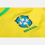 Nike Brazil Home Jersey