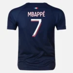 KYLIAN MBAPPÉ PSG 23-24 YOUTH HOME JERSEY