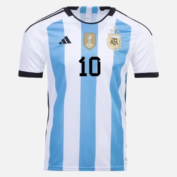 DIEGO MARADONA argentina three star 22-23 HOME JERSEY