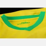 Nike Brazil Home Jersey