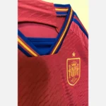 SPAIN 22-23 HOME JERSEY BY ADIDAS