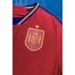 SPAIN 22-23 HOME JERSEY BY ADIDAS