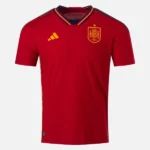 SPAIN 22-23 HOME JERSEY BY ADIDAS