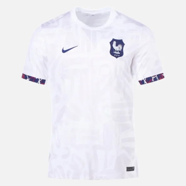 FRANCE 2023 AWAY JERSEY