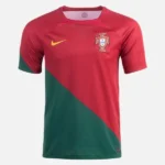 PORTUGAL 22-23 HOME JERSEY