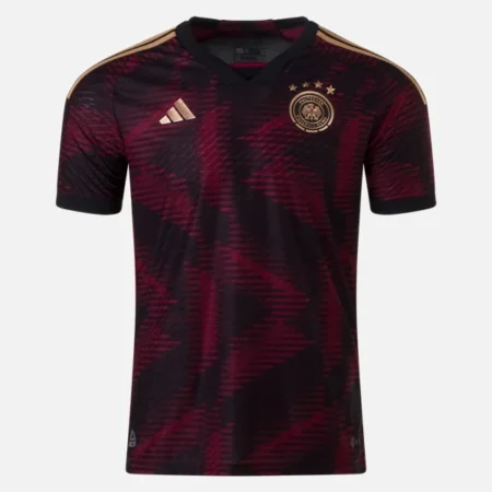 GERMANY 22-23 AUTHENTIC AWAY JERSEY