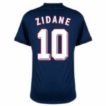 Zidane Football Jersey