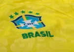 Neymar Jr Brazil Home Soccer Jersey