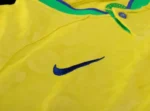 Neymar Jr Brazil Home Soccer Jersey