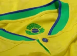 Neymar Jr Brazil Home Soccer Jersey