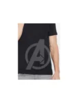 Marvel Avengers Black Tshirt For Men