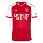 ARSENAL JUNIOR 23-24 Home shirt