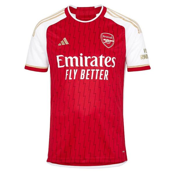 ARSENAL JUNIOR 23-24 Home shirt