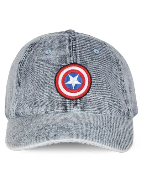 Marvel Captain America Caps