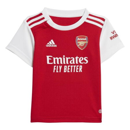 Arsenal FC Home Babykit 22-23