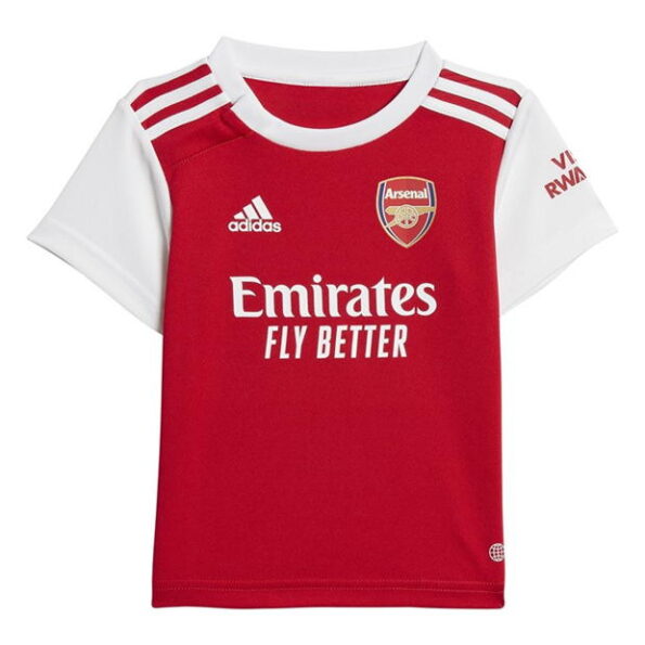 Arsenal FC Home Babykit 22-23