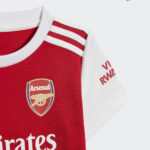 Arsenal FC Home Babykit 22-23