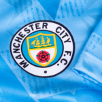 Manchester City 1989 Retro Home Shirt-min