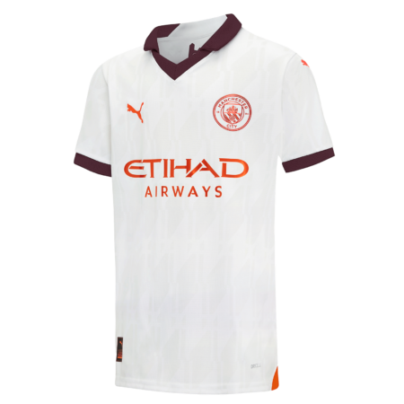 Manchester City Away Jersey