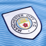 Manchester City 1994 Home Shirt-min