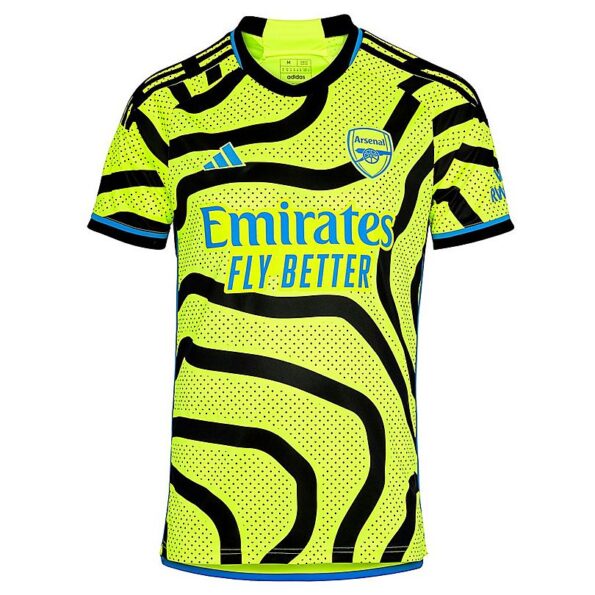 ARSENAL JUNIOR 23-24 AWAY SHIRT