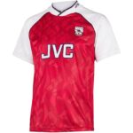 ARSENAL RETRO 90-92 HOME SHIRT