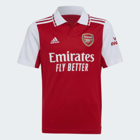 ARSENAL HOME JERSEY 2022-23