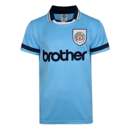 Manchester City 1994 home Shirt