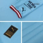 Manchester City Home Authentic Jersey 202223 Men 2