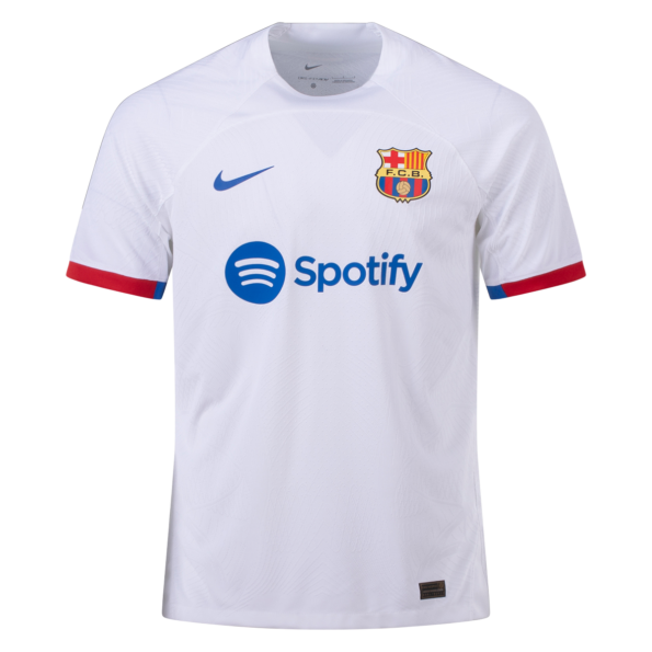 Men’s Authentic Nike Barcelona Away Jersey 23_24 –